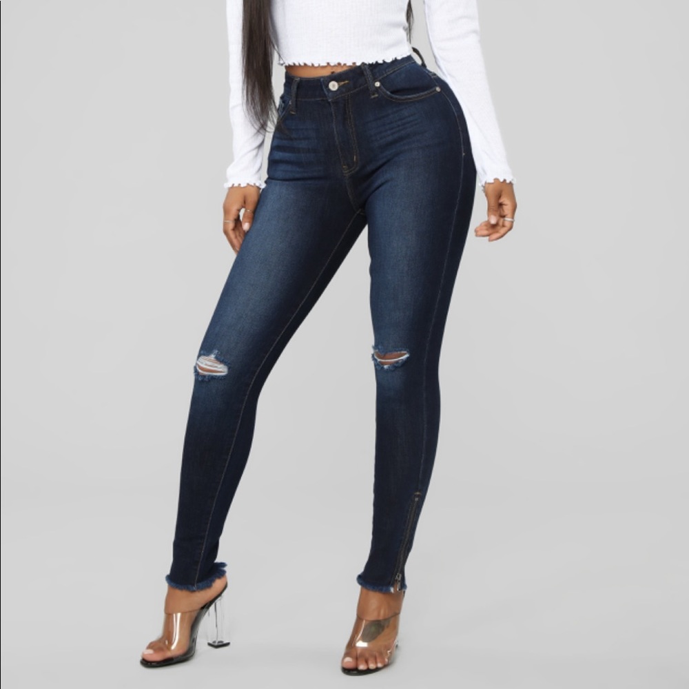Fashion Nova Jeans